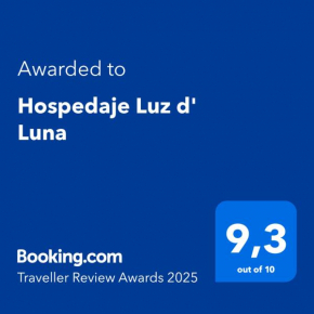Hospedaje Luz d' Luna